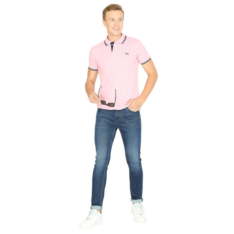 Men's Blue Skinny Fit Jeans