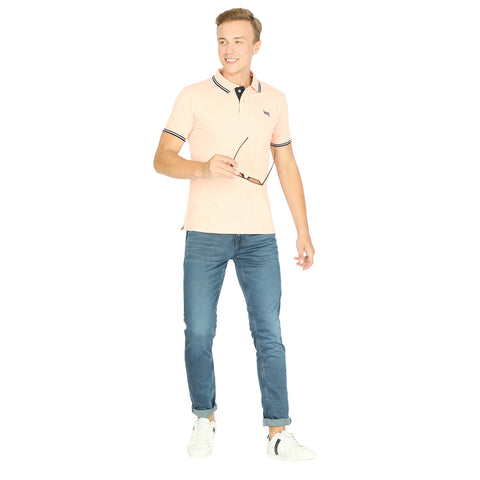 Men's Blue Slim Fit Jeans