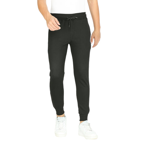 Men's Black Track pants