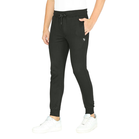 Men's Black Track pants