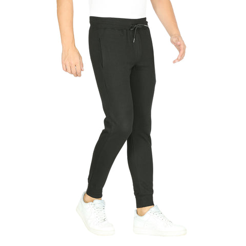 Men's Black Track pants