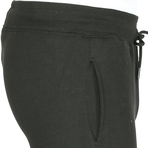 Men's Black Track pants