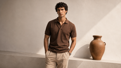 CASUAL CAPITAL TEES