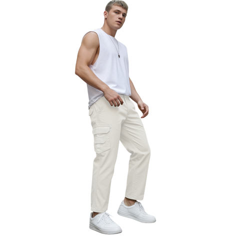 Cargo Slim-Fit