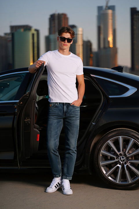 MetroSlim Jeans