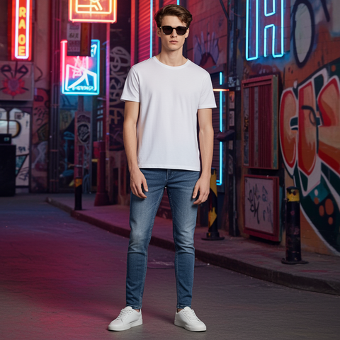 UrbanFlex Slim Jeans