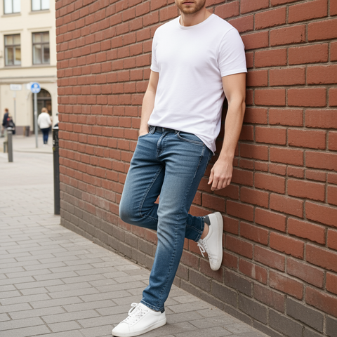 UrbanFlex Slim Jeans
