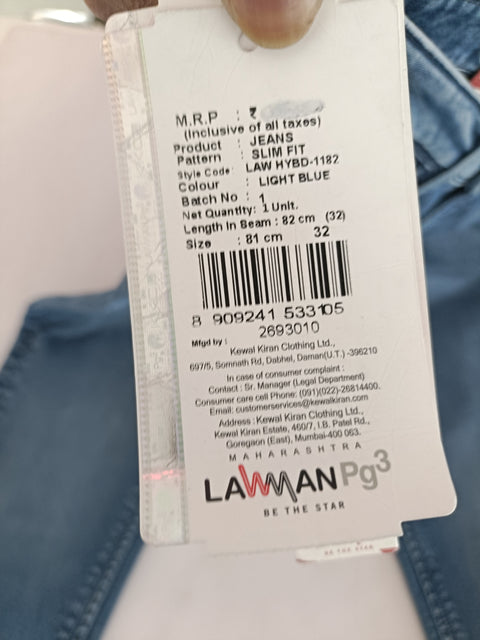 VersaSlim Denim