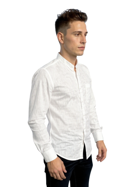 Full Sleeve Solid White