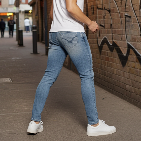 LT Skinny Fit Jeans