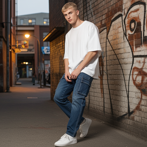 CoreStraight Everyday Jeans