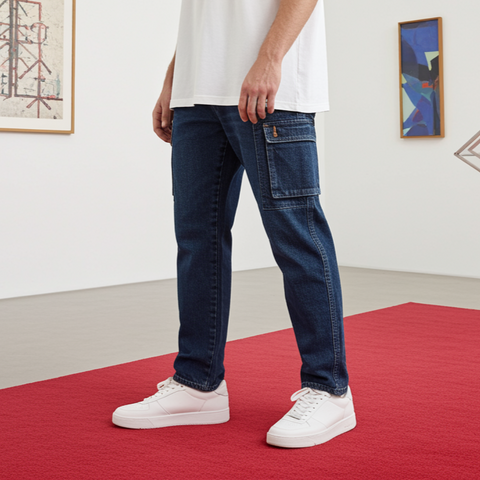 CoreStraight Everyday Jeans